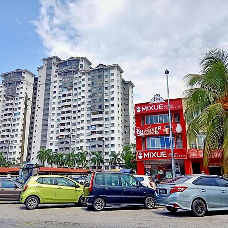 Suria Kipark Damansara 3R2B Apartment Kuala Lumpur Luaran gambar