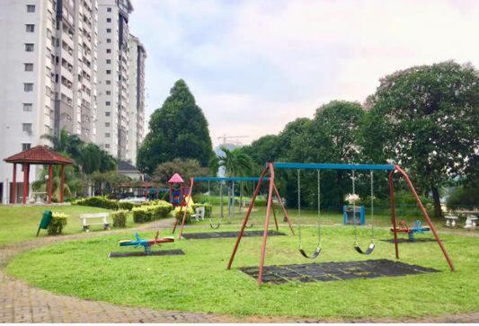 Suria Kipark Damansara 3R2B Apartment Kuala Lumpur Luaran gambar