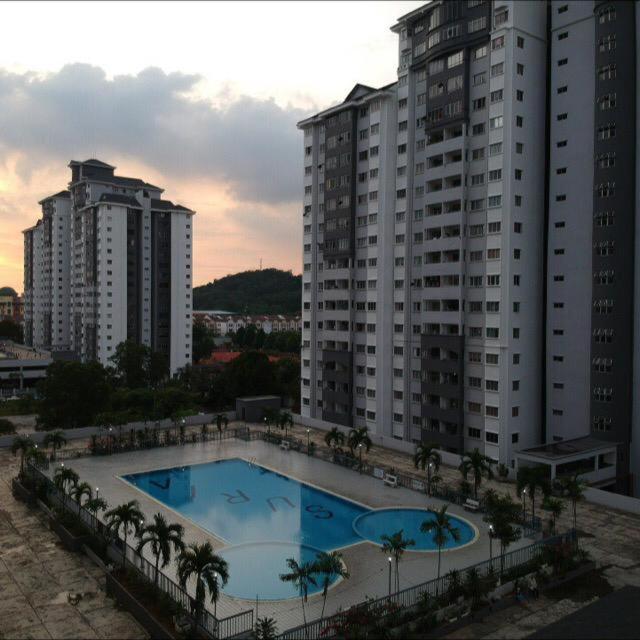 Suria Kipark Damansara 3R2B Apartment Kuala Lumpur Luaran gambar