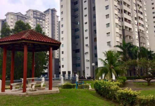 Suria Kipark Damansara 3R2B Apartment Kuala Lumpur Luaran gambar
