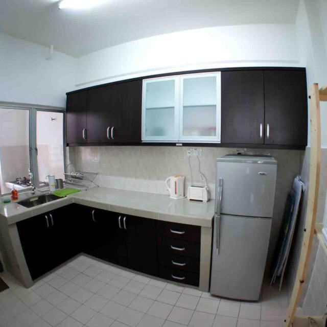 Suria Kipark Damansara 3R2B Apartment Kuala Lumpur Luaran gambar
