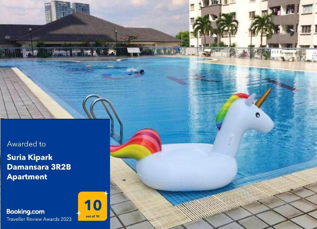 Suria Kipark Damansara 3R2B Apartment Kuala Lumpur Luaran gambar