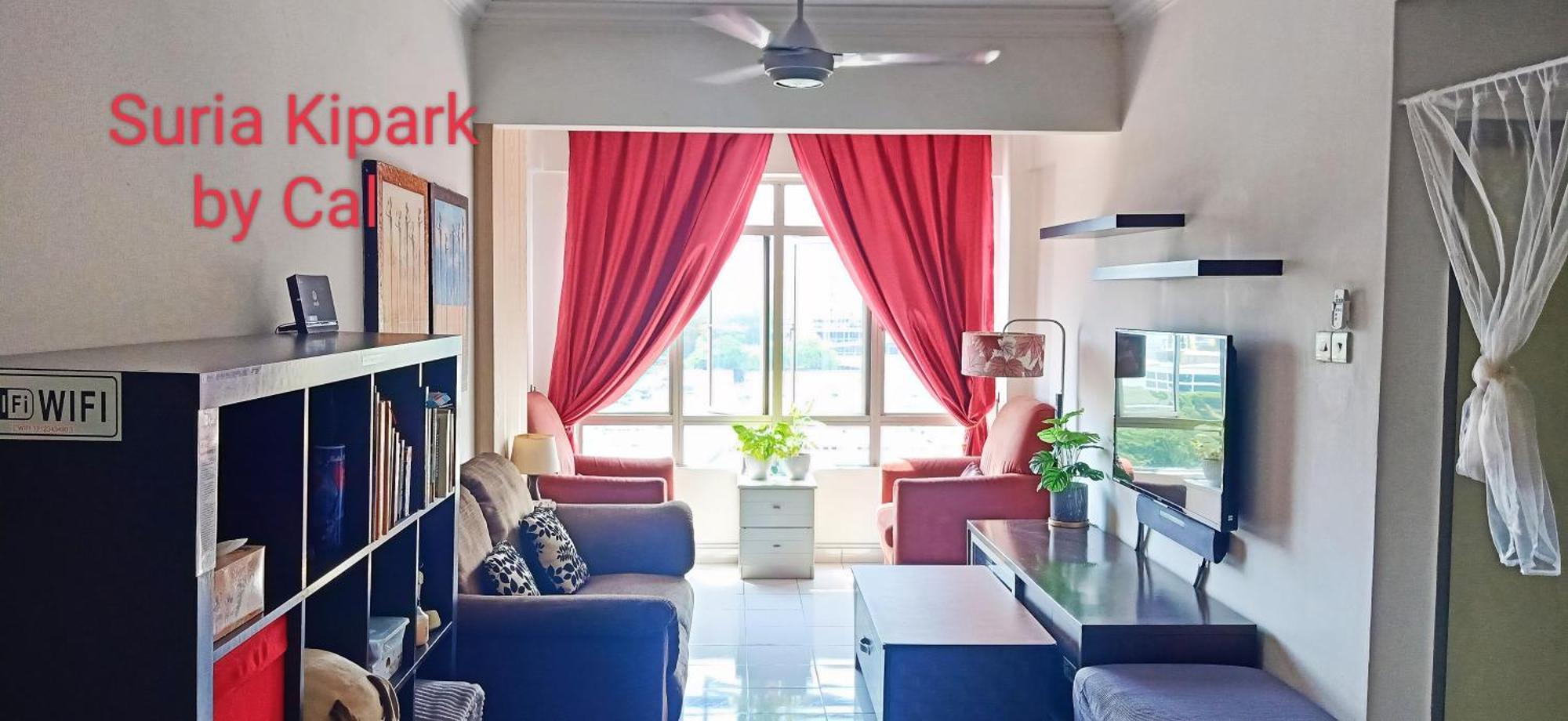 Suria Kipark Damansara 3R2B Apartment Kuala Lumpur Luaran gambar