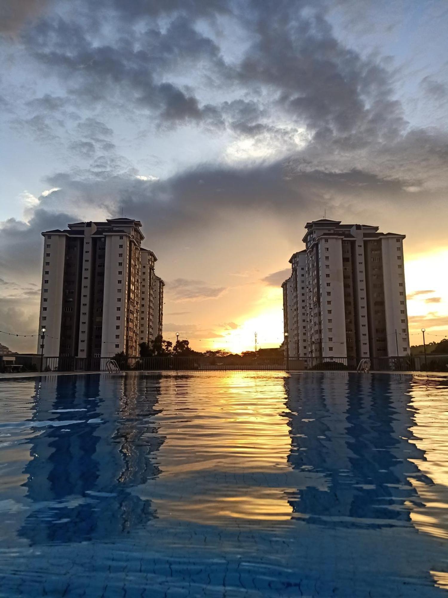 Suria Kipark Damansara 3R2B Apartment Kuala Lumpur Luaran gambar