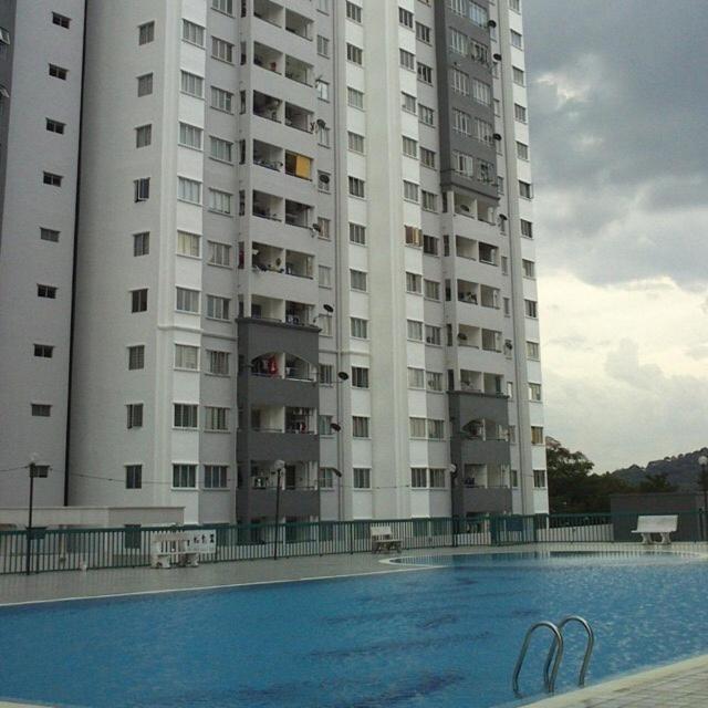 Suria Kipark Damansara 3R2B Apartment Kuala Lumpur Luaran gambar